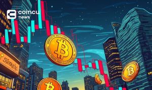 Bitcoin Market Decline Signals Shift to Defensive Trading