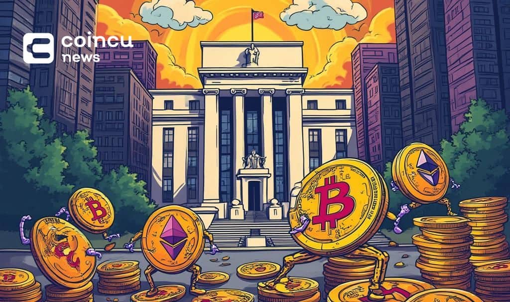 Federal Reserve’s Inflation Statement May Influence Crypto Market