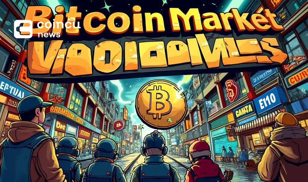 Glassnode's Report on Bitcoin Stabilization and Market Dynamics