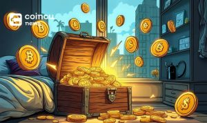 14-Year Dormant Bitcoin Wallet Reactivated Moving 4,000 BTC