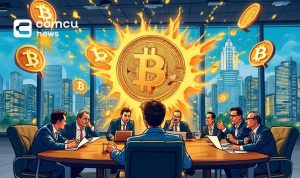 Bitcoin Market Volatility and Institutional Flows