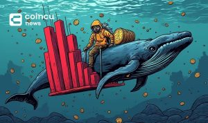 Bitcoin Whale Shifts 666 BTC, Faces $1.17M Loss