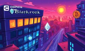 BlackRock's $47M Investment Boosts Blockchain Use in Finance