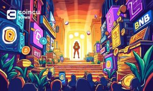 BNB Achieves Record Market Cap Amidst Sustained Growth