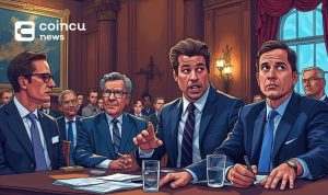 Crypto Executives Discuss Regulatory Changes with Senate Democrats