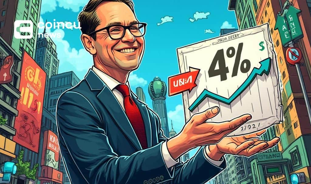 White House Projects 4% Q3 Economic Growth