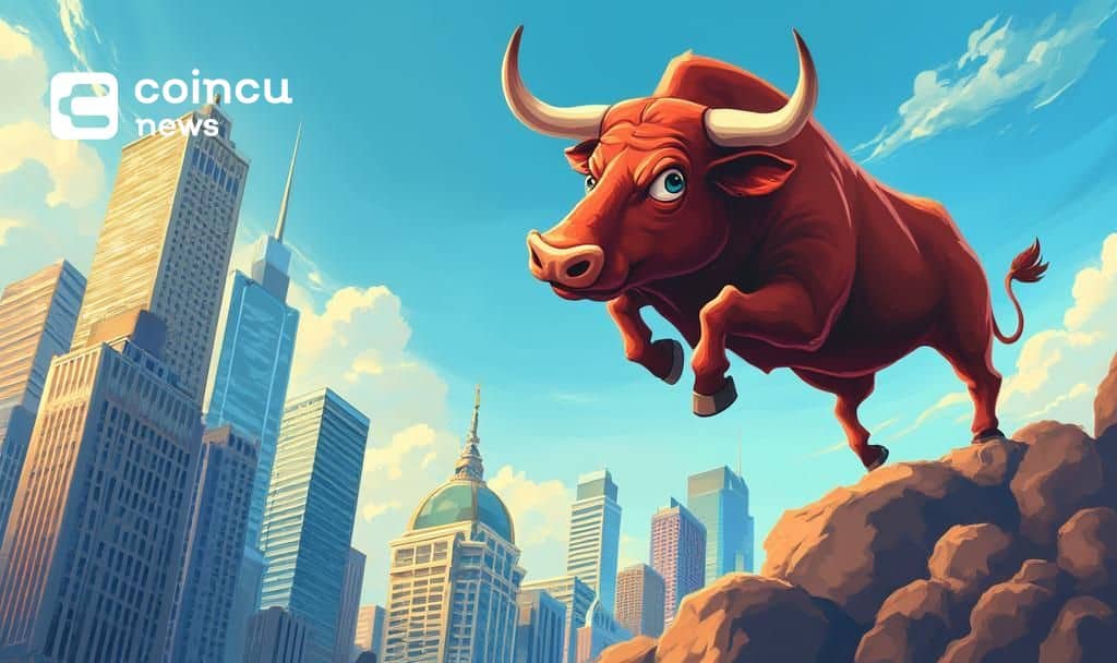 US Stocks on the Rise, Crypto Markets Stay Stable