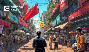 U.S. Seizes $14.4 Billion in Bitcoin Linked to Cambodian Ponzi Scheme