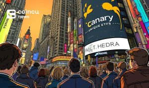 Canary Capital to Launch Unique ETFs on Nasdaq for Litecoin and Hedera