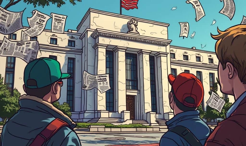 No Fed Statement on December Rate Cut Challenges