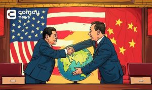 China-U.S. Economic Teams Achieve Framework Agreement