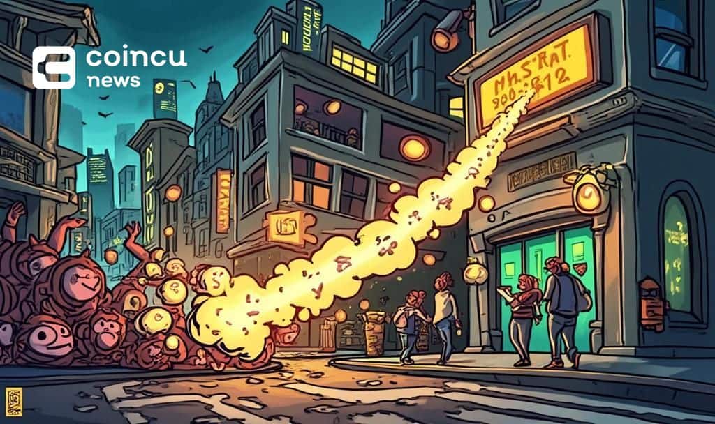 New Wallet Withdraws $2.4 Million in LINK from Binance