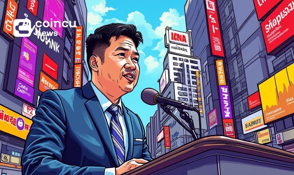 Changpeng Zhao Clarifies BNB Holdings and Trading Behavior