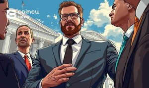 Binance's Lobbying Efforts at the White House