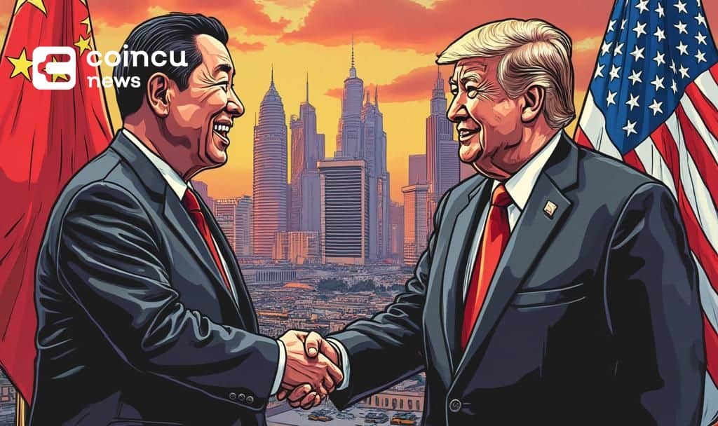 China and US Engage in Key Trade Negotiations at ASEAN Summit