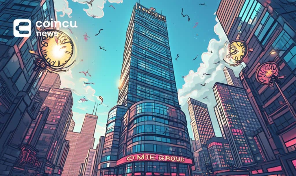 CME Group to Launch 24/7 Crypto Derivatives Trading in 2026