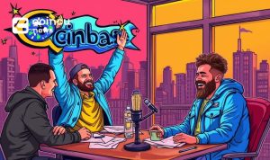 Coinbase's $25M NFT Deal Revives Popular "Up Only" Podcast