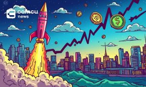 Crypto Concept Stocks Surge as Coinbase and ALTS See Significant Gains