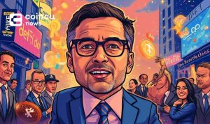 Coinbase Nears Completion on US Crypto Market Bill