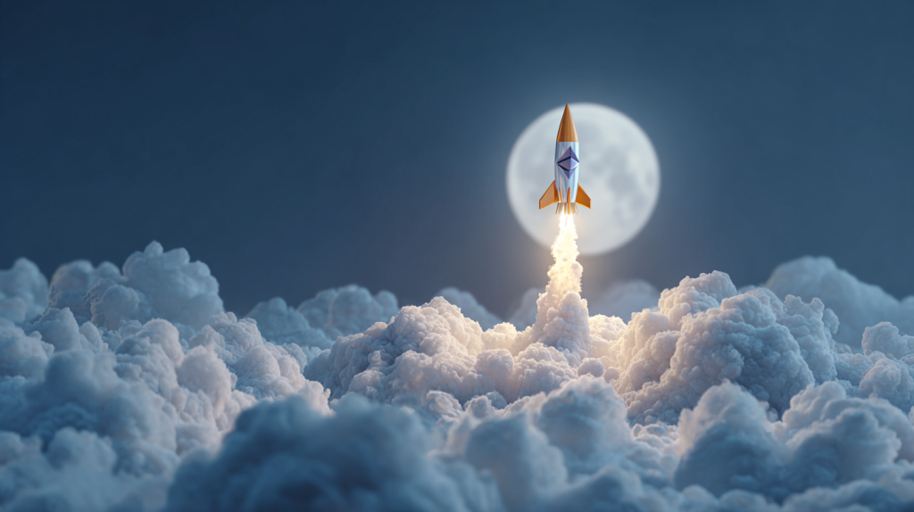 Ethereum Surge Coming? $4.9K Break Could Open $6K Path