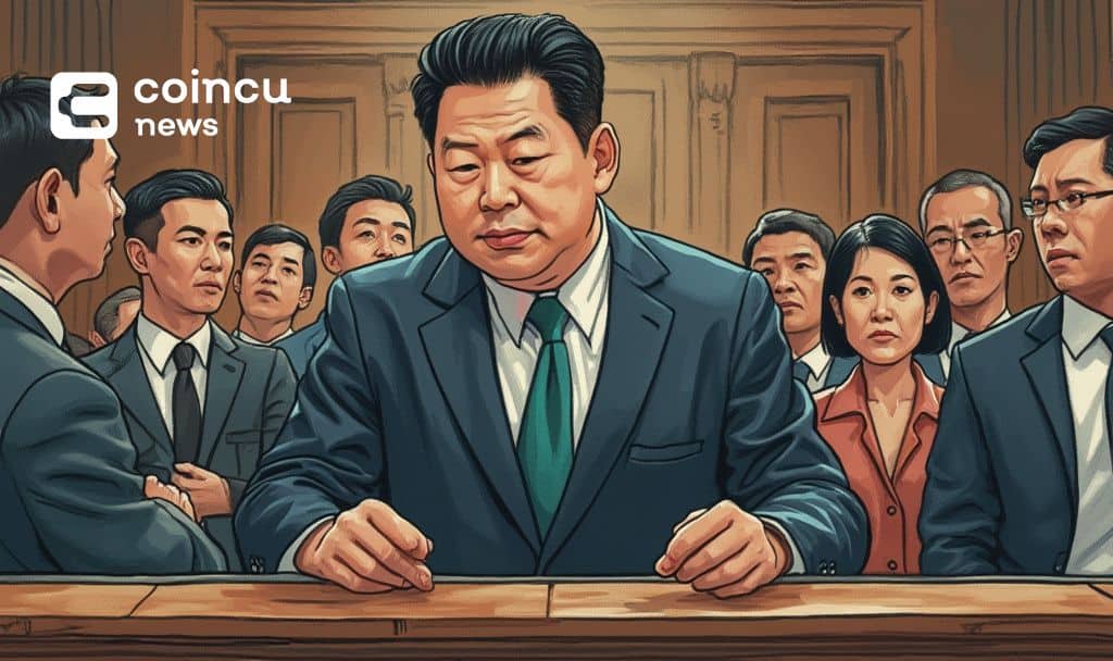 U.S. Indicts Chen Zhi for Crypto Fraud and Money Laundering