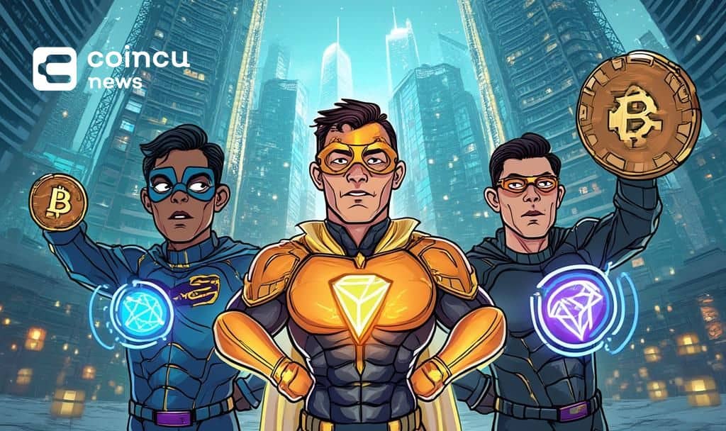 T3 Financial Crime Unit Freezes $3 Billion in Illicit Crypto