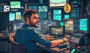 Yakovenko's Exploration of a Perpetual DEX Prototype