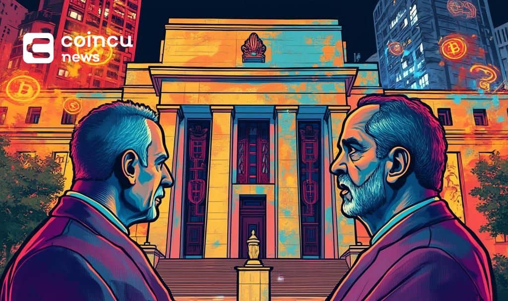 Crypto Market Optimism Amid Fed Rate Cut Speculations