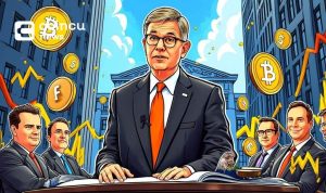 Federal Reserve Governor Supports 50bp Rate Cut Amid Market Speculations