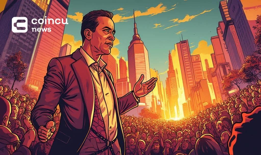 CZ Refutes Caixin’s Claims and BNB Gains Amid U.S. Policy Shifts