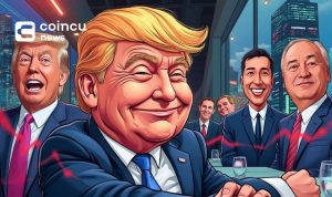 Trump Pardon Sparks 30% Odds on CZ's Binance Return