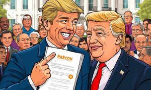 Trump Pardons Binance Founder Changpeng Zhao Amid Controversy