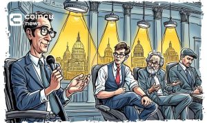 David Sacks Drives Bipartisan Legislative Efforts for Cryptocurrency