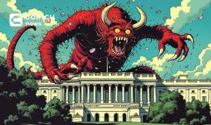 U.S. Federal Debt Surpasses $38 Trillion Mark