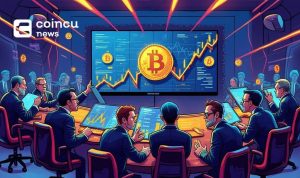 Deutsche Bank's 2030 Bitcoin Reserve Prediction