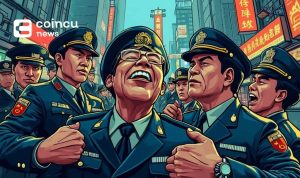 China's Crackdown on Digital Fraud in Myanmar