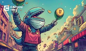Whale Profits $1.7M in DOOD Sale Amid Upbit Listing