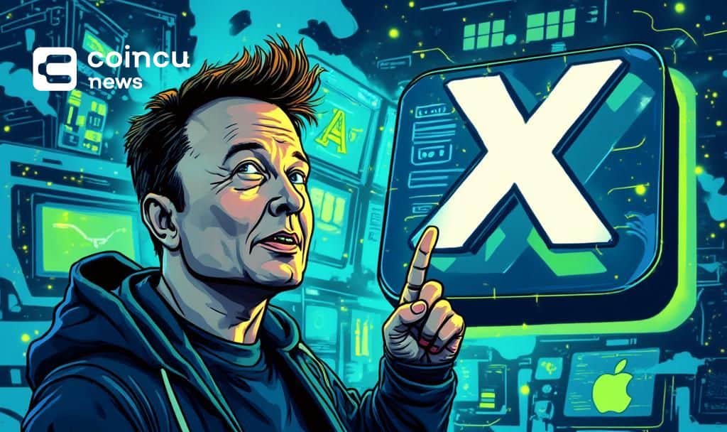Elon Musk's X Unveils Username Marketplace for Premium Users