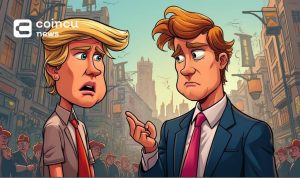 Eric Trump Denies Barron Trump's USA Token Rumor