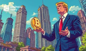 Eric Trump Launches Blockchain-Based Real Estate Project