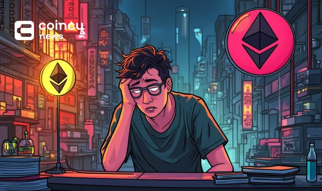 Ethereum Developer Allegedly Warns About Paradigm’s Influence