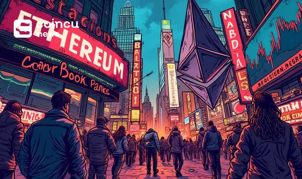 SharpLink Gaming and Ethereum: Market Growth and Projections