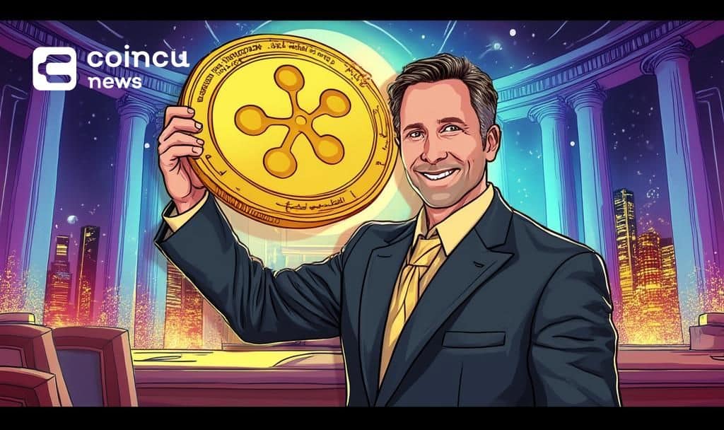 Canary Capital Updates S-1 for XRP Spot ETF Launch