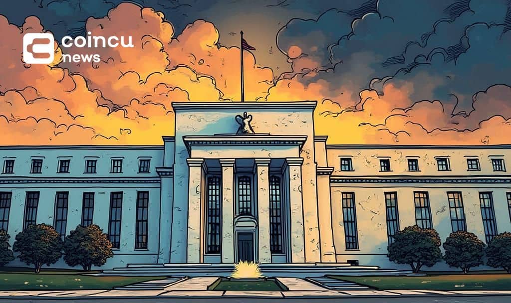 Fed Signals Possible End to Balance Sheet Reduction