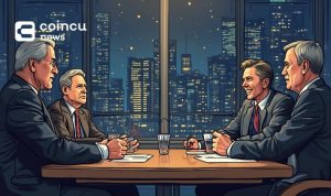 US Treasury Eyes Candidates for Federal Reserve Chair