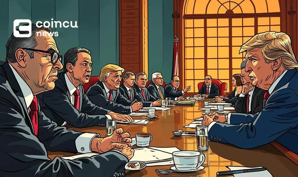 U.S. Treasury’s Federal Reserve Chair Interviews Imminent