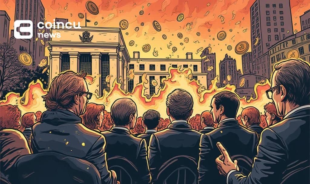 Federal Reserve’s Rate Decision Sparks Hawk-Dove Split, Markets React