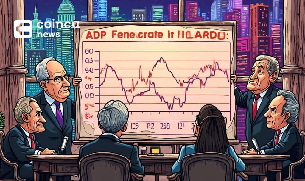 Fed's Access to ADP Employment Data Cut Off