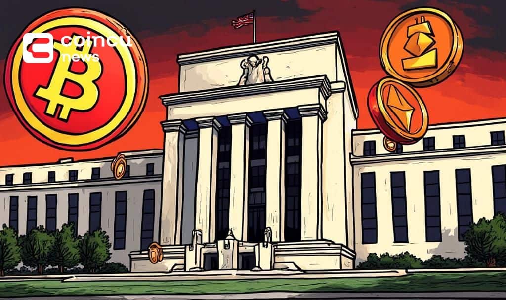 Federal Reserve’s Anticipated Rate Cut Sparks Crypto Market Interest