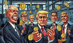 Cryptocurrency Bill Faces New Hurdles Amid Scandal Accusations